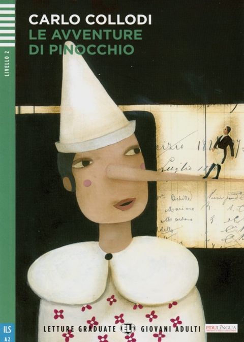 Le Avventure di Pinocchio - Carlo Collodi