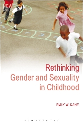 Rethinking Gender and Sexuality in Childhood - Professor Emily W. Kane