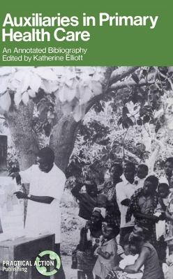 Auxiliaries in Primary Health Care - 