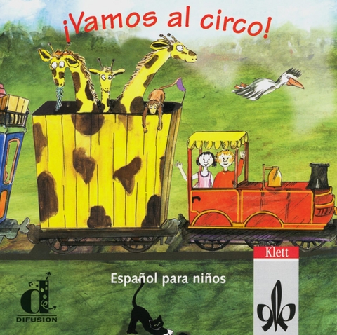 &iexcl;Vamos al circo!