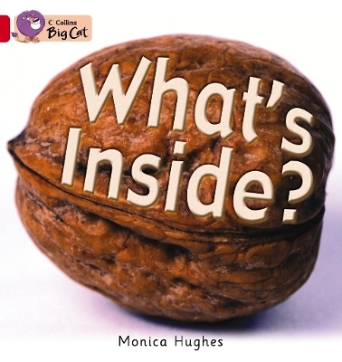 What’s Inside - Monica Hughes