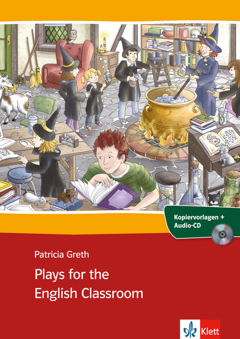 Plays for the English Classroom - Patricia Greth