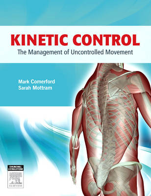 Kinetic Control - Mark Comerford, Sarah Mottram