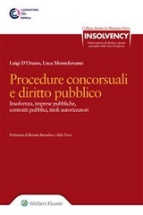 Procedure concorsuali e diritto pubblico - Luigi D'Orazio, Luca Monteferrante