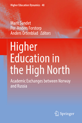 Higher Education in the High North - 