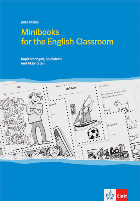 Minibooks for the English Classroom - Jane Myles