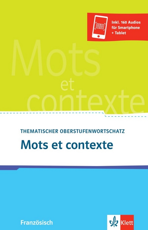 Mots et contexte | ISBN 978-3-12-502785-5 | Buch online kaufen ...