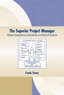 The Superior Project Manager - Frank Toney