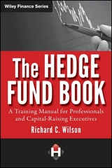 The Hedge Fund Book - Richard C. Wilson
