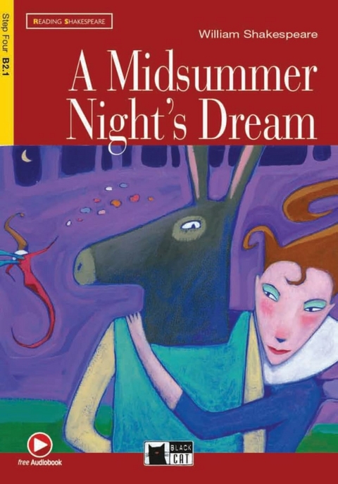 A Midsummer Night&rsquo;s Dream - William Shakespeare
