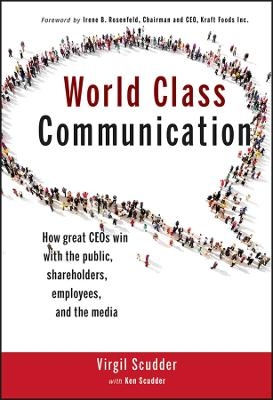 World Class Communication - Virgil Scudder, Ken Scudder