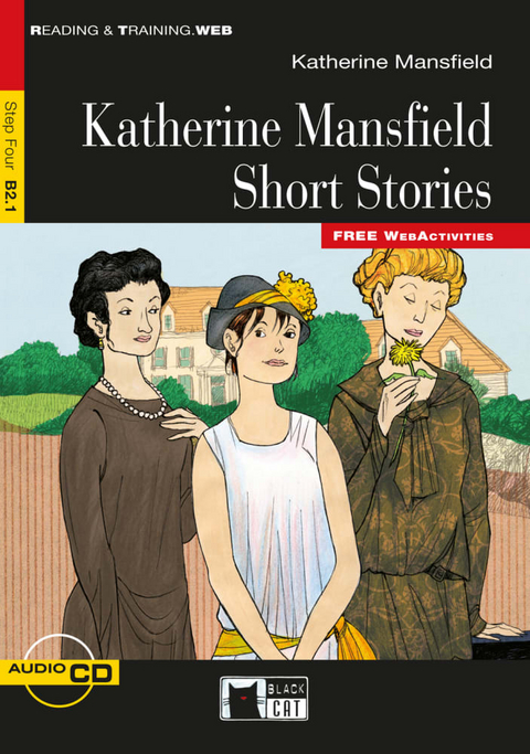 Katherine Mansfield Short Stories - Katherine Mansfield