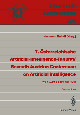 7. Österreichische Artificial-Intelligence-Tagung / Seventh Austrian Conference on Artificial Intelligence