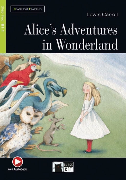 Alice&rsquo;s Adventures in Wonderland - Lewis Carroll
