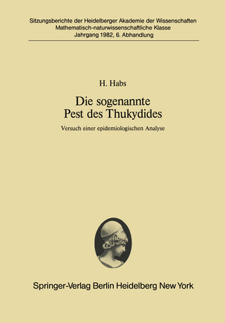 Die sogenannte Pest des Thukydides