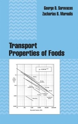 Transport Properties of Foods - George D. Saravacos, Zacharias B. Maroulis