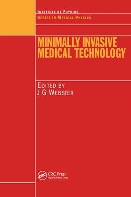 Minimally Invasive Medical Technology - 