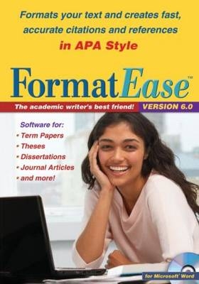 FormatEase, Version 6.0 -  Guilford Press Software