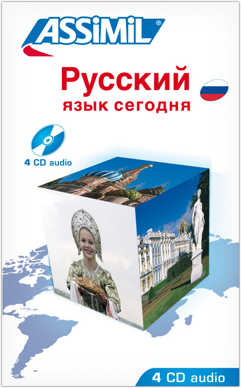 ASSiMiL Russisch ohne M&uuml;he heute - 