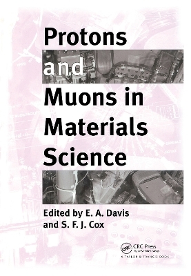 Protons And Muons In Materials Science - 