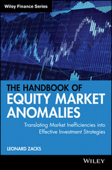 The Handbook of Equity Market Anomalies - 