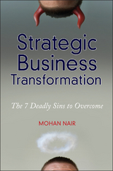 Strategic Business Transformation - Mohan Nair
