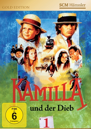 Kamilla und der Dieb - Gold Edition