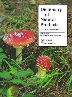 Dictionary of Natural Products, Supplement 2 - 