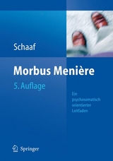 Morbus Meni&egrave;re - Helmut Schaaf
