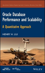 Oracle Database Performance and Scalability - Henry H. Liu