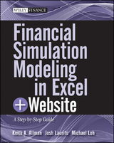 Financial Simulation Modeling in Excel - Keith A. Allman, Josh Laurito, Michael Loh