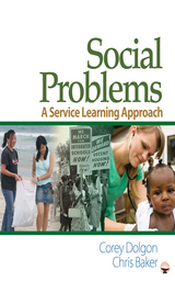 Social Problems - Corey W. Dolgon, Christopher W. Baker