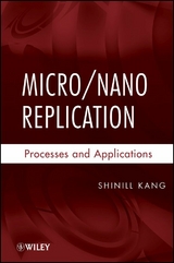 Micro / Nano Replication - Shinill Kang