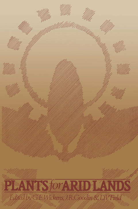 Plants for Arid Lands - 