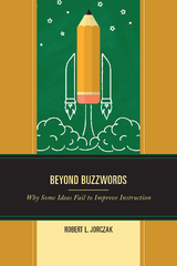Beyond Buzzwords -  Robert L. Jorczak