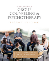 Handbook of Group Counseling and Psychotherapy - 