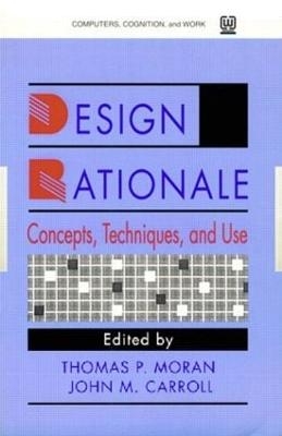 Design Rationale - 