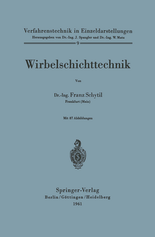 Wirbelschichttechnik