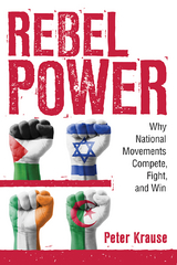 Rebel Power -  Peter Krause