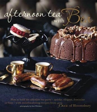Aftenoon Tea with Bea