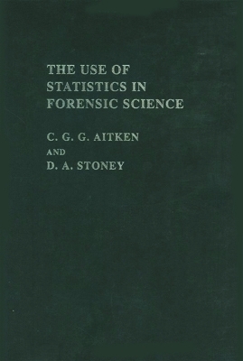 The Use Of Statistics In Forensic Science