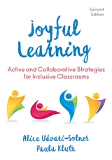 Joyful Learning - Alice Udvari-Solner, Paula M. Kluth