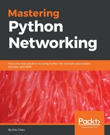 Mastering Python Networking -  Eric Chou
