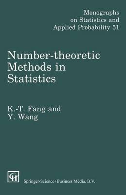 Number-Theoretic Methods in Statistics
