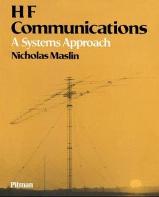 HF Communications - Nicholas M Maslin