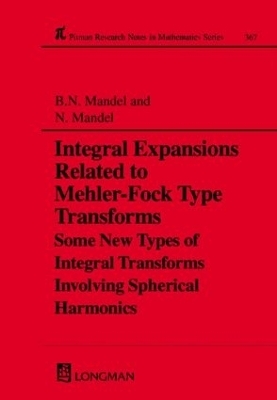 Integral Expansions Related to Mehler-Fock Type Transforms - B N Mandal, Nanigopal Mandal