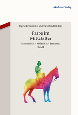 Farbe im Mittelalter - 