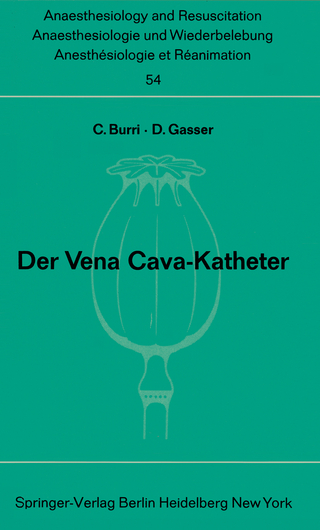 Der Vena Cava-Katheter