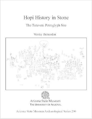 Hopi History in Stone