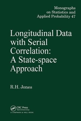 Longitudinal Data with Serial Correlation - Richard .H. Jones